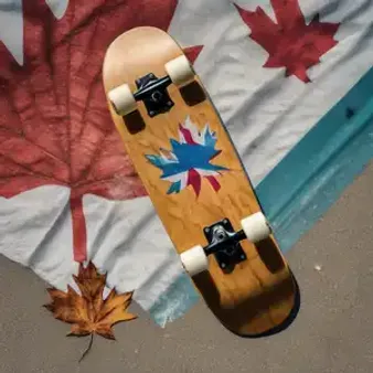 Choosing the Right Gear: Surf Skateboard Guide for Canadian Riders